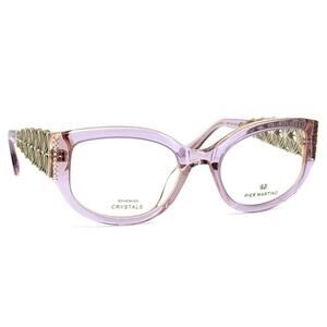 New, PIER MARTINO Eyeglasses 6780 C3 Authentic